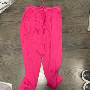 Ramy brook silk pants